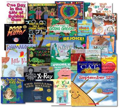 Scholastic: Children Book Publishing